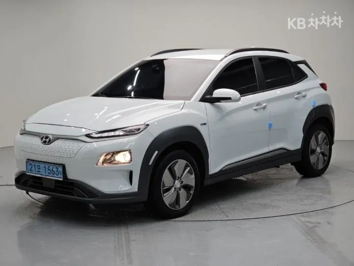Hyundai Kona Electric