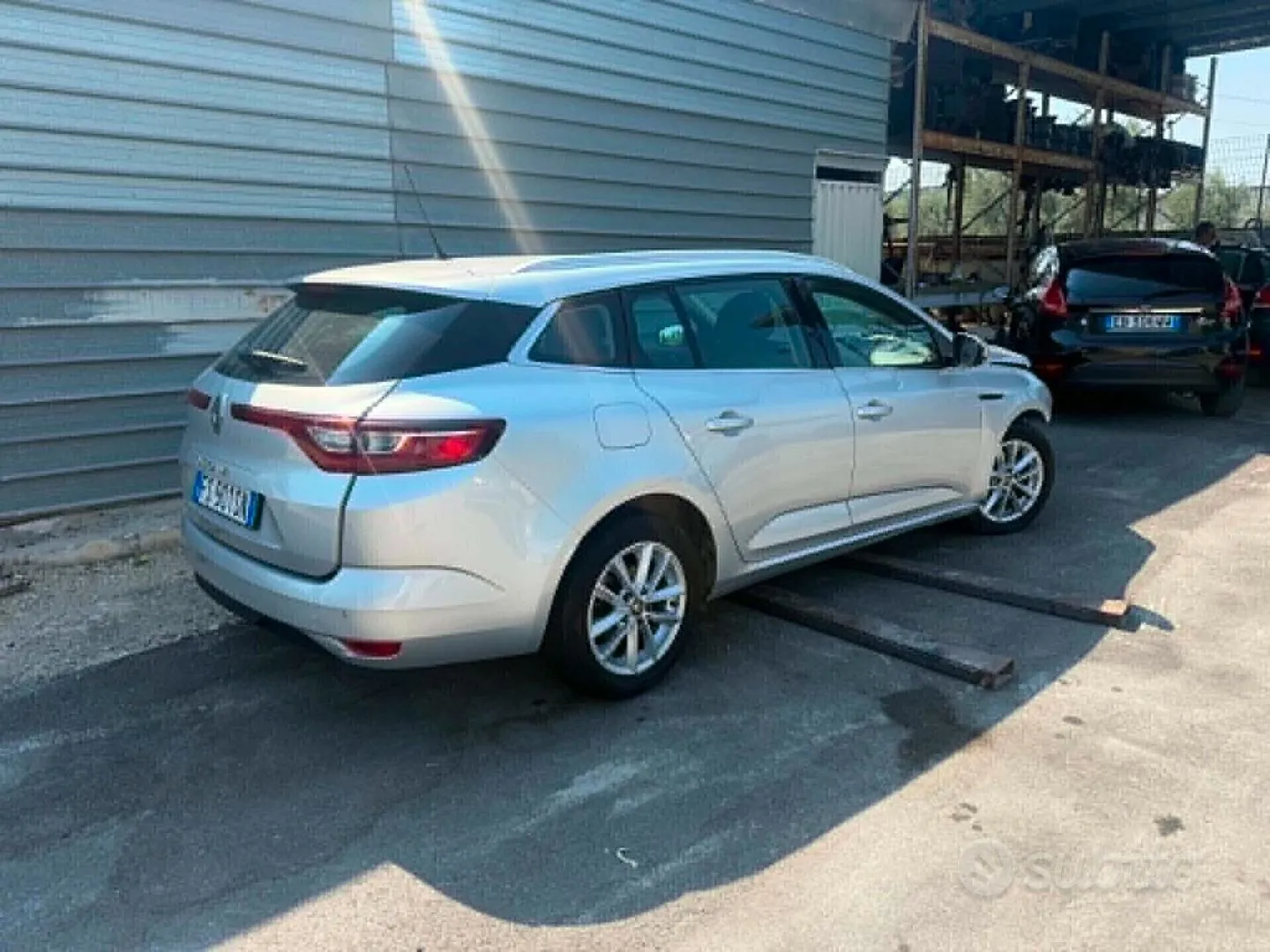 Renault Megane 2018 photo 3