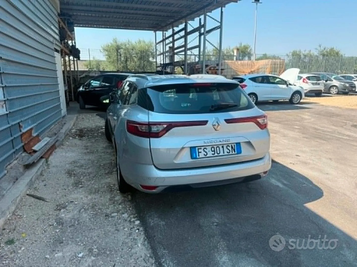 Renault Megane 2018 photo 4