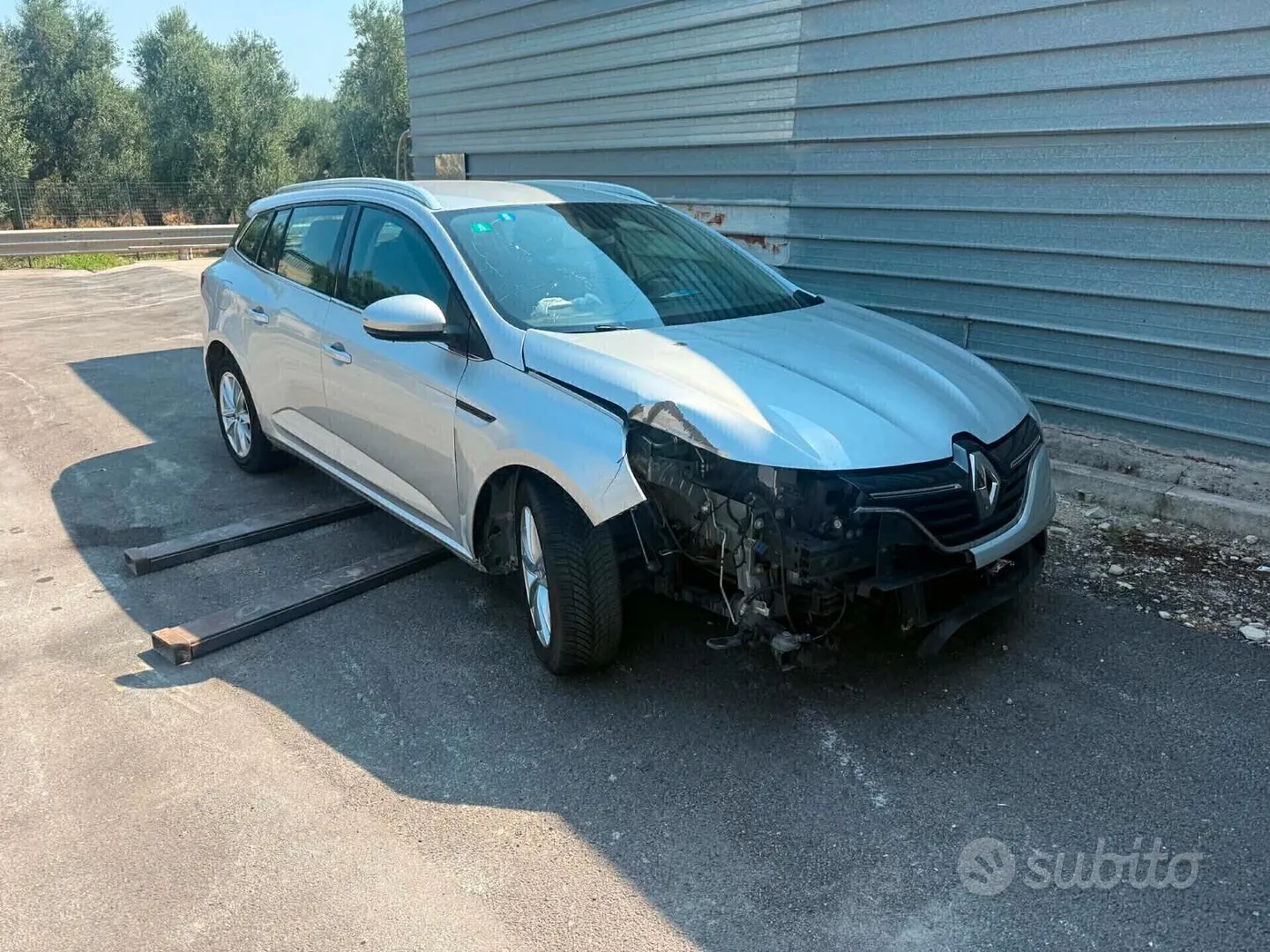 Renault Megane 2018 photo 2
