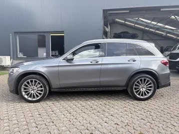 Mercedes-Benz Glc 2020 photo 2