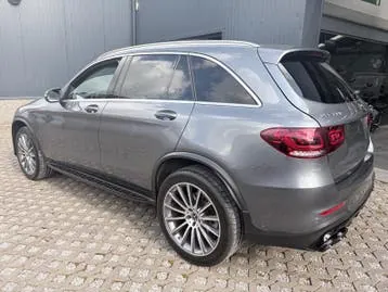Mercedes-Benz Glc 2020 photo 3