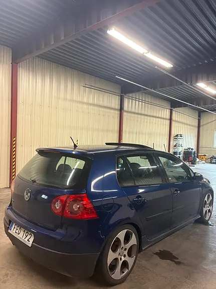 Volkswagen Golf V 2009 photo 3