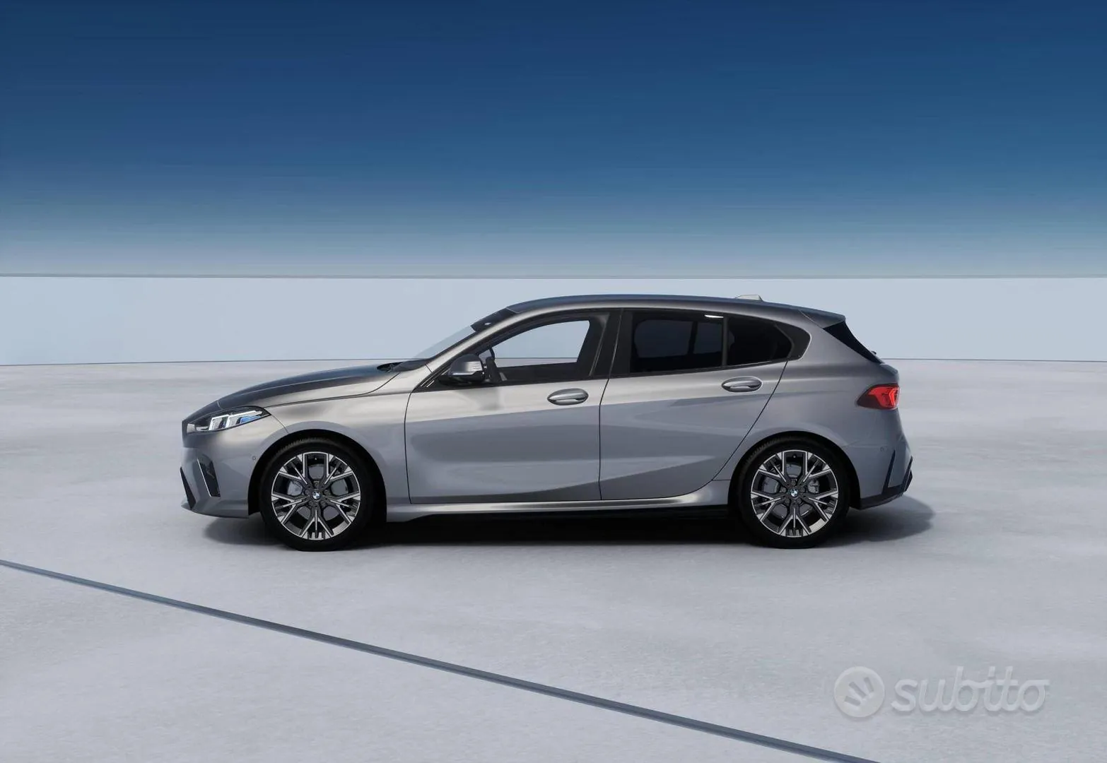 BMW 1 Series 2024 photo 4
