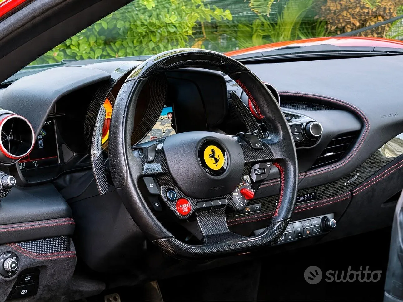 Ferrari F8 Tributo 2021 photo 2