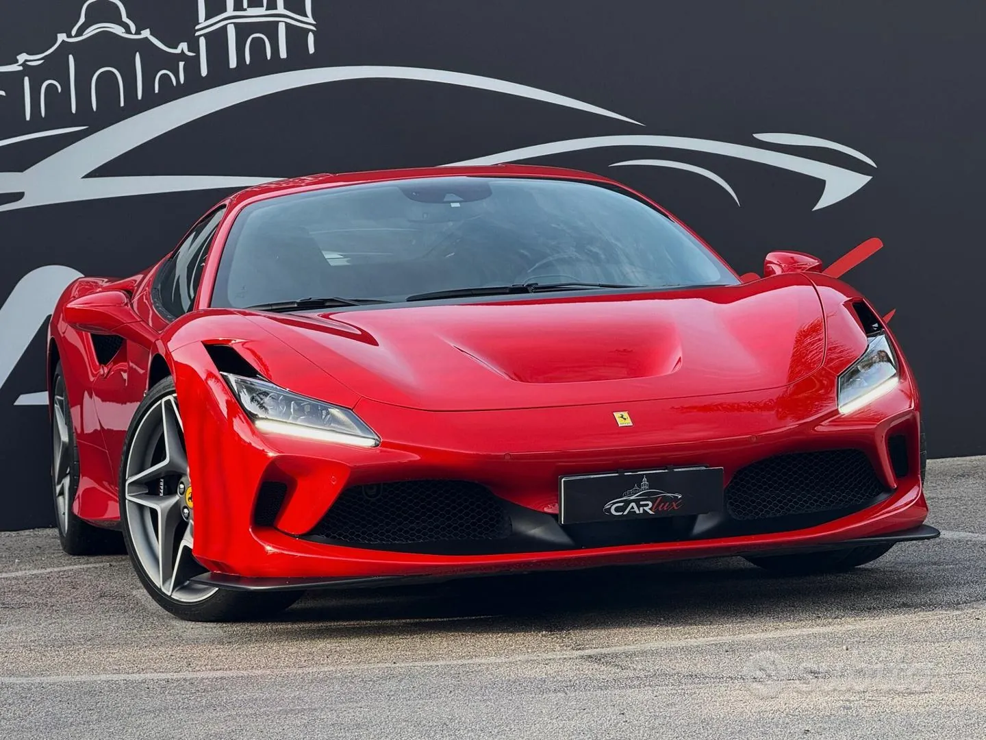 Ferrari F8 Tributo 2021 photo 5