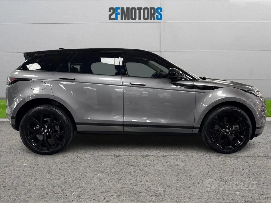 Land Rover Range Rover Evoque 2022 photo 3