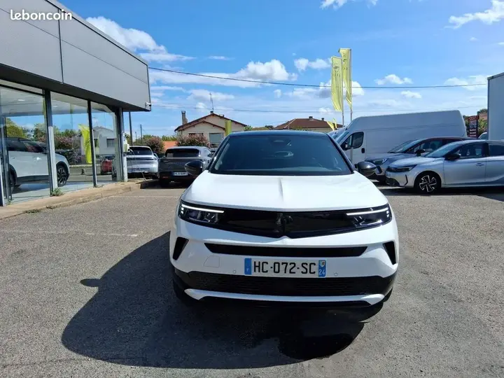 Opel Mokka 2025 photo 2