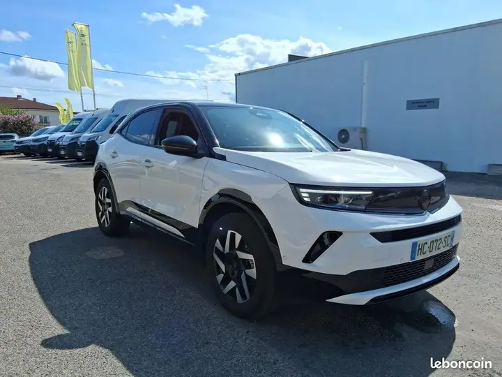Opel Mokka 2025 photo 3