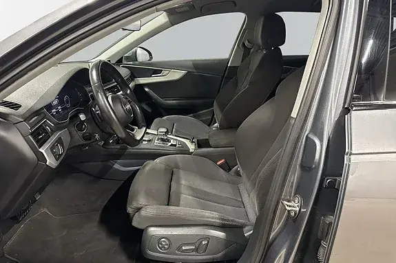 Audi A4 2017 photo 5