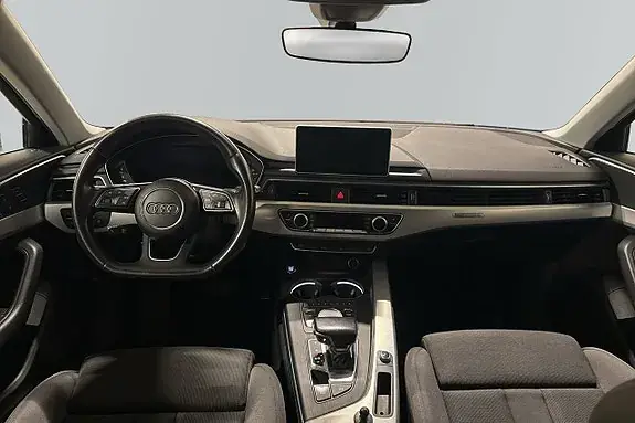 Audi A4 2017 photo 4
