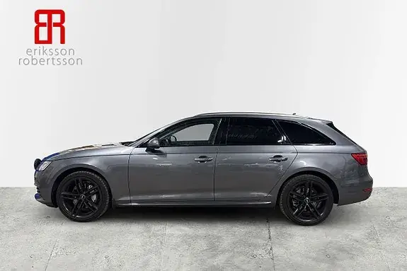 Audi A4 2017 photo 2