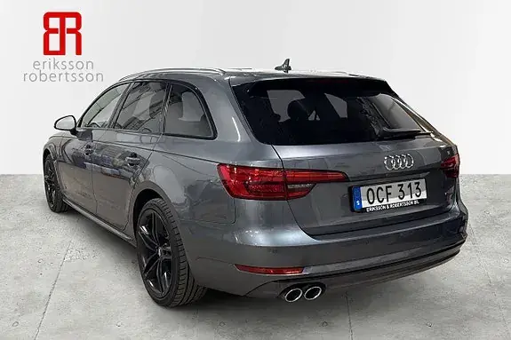 Audi A4 2017 photo 3