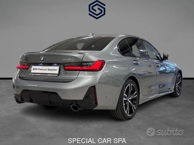 BMW 3 Series 2025 photo 5