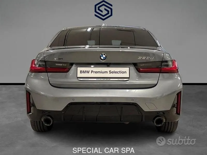 BMW 3 Series 2025 photo 4