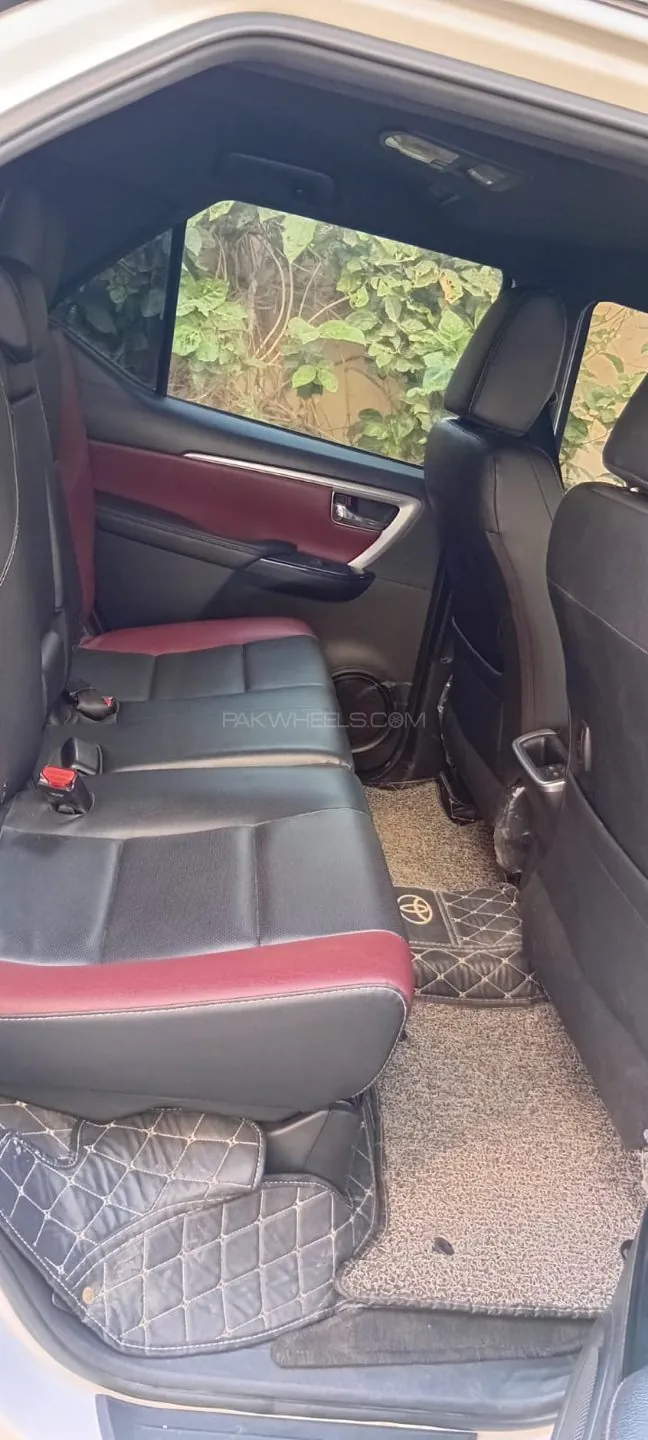 Toyota Fortuner