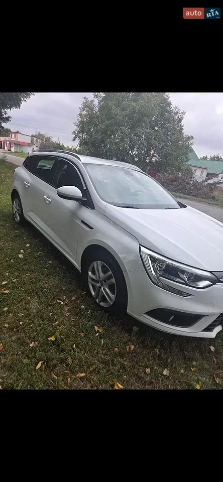 Renault Megane 2016 photo 3