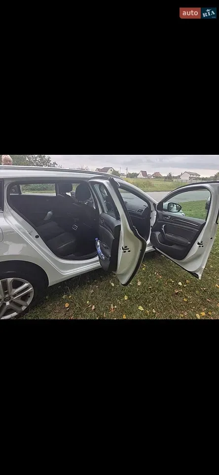 Renault Megane 2016 photo 4