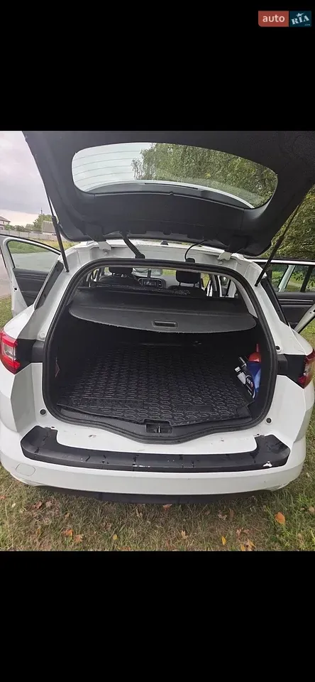 Renault Megane 2016 photo 5