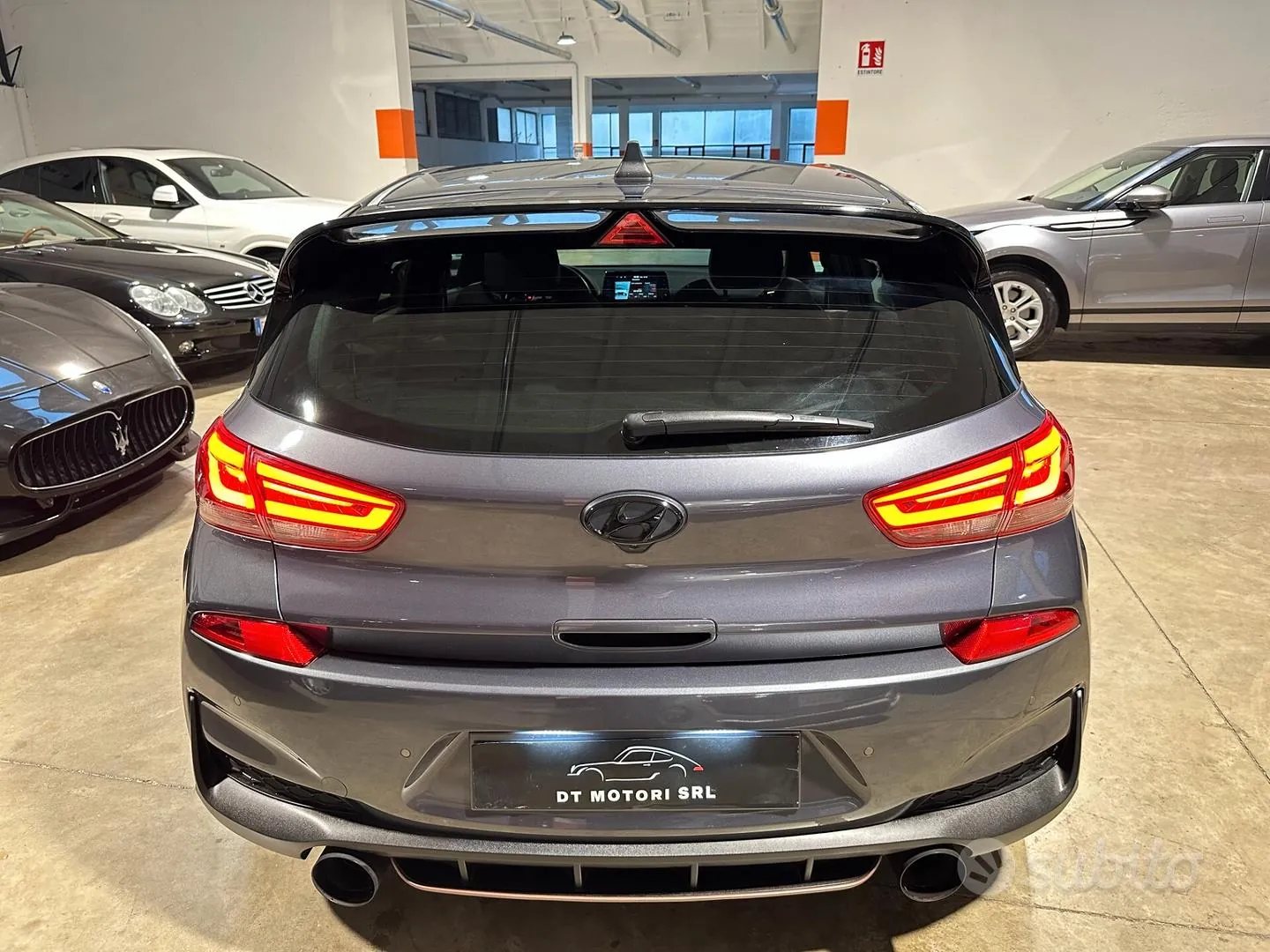 Hyundai I30 2019 photo 4