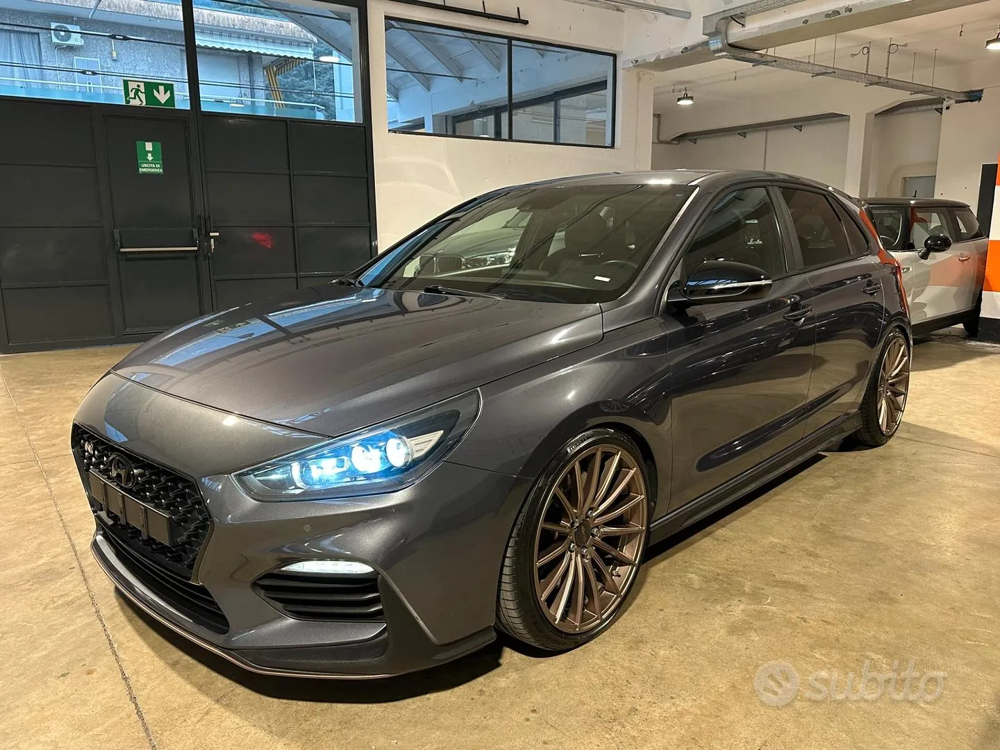 Hyundai I30 2019 photo 2