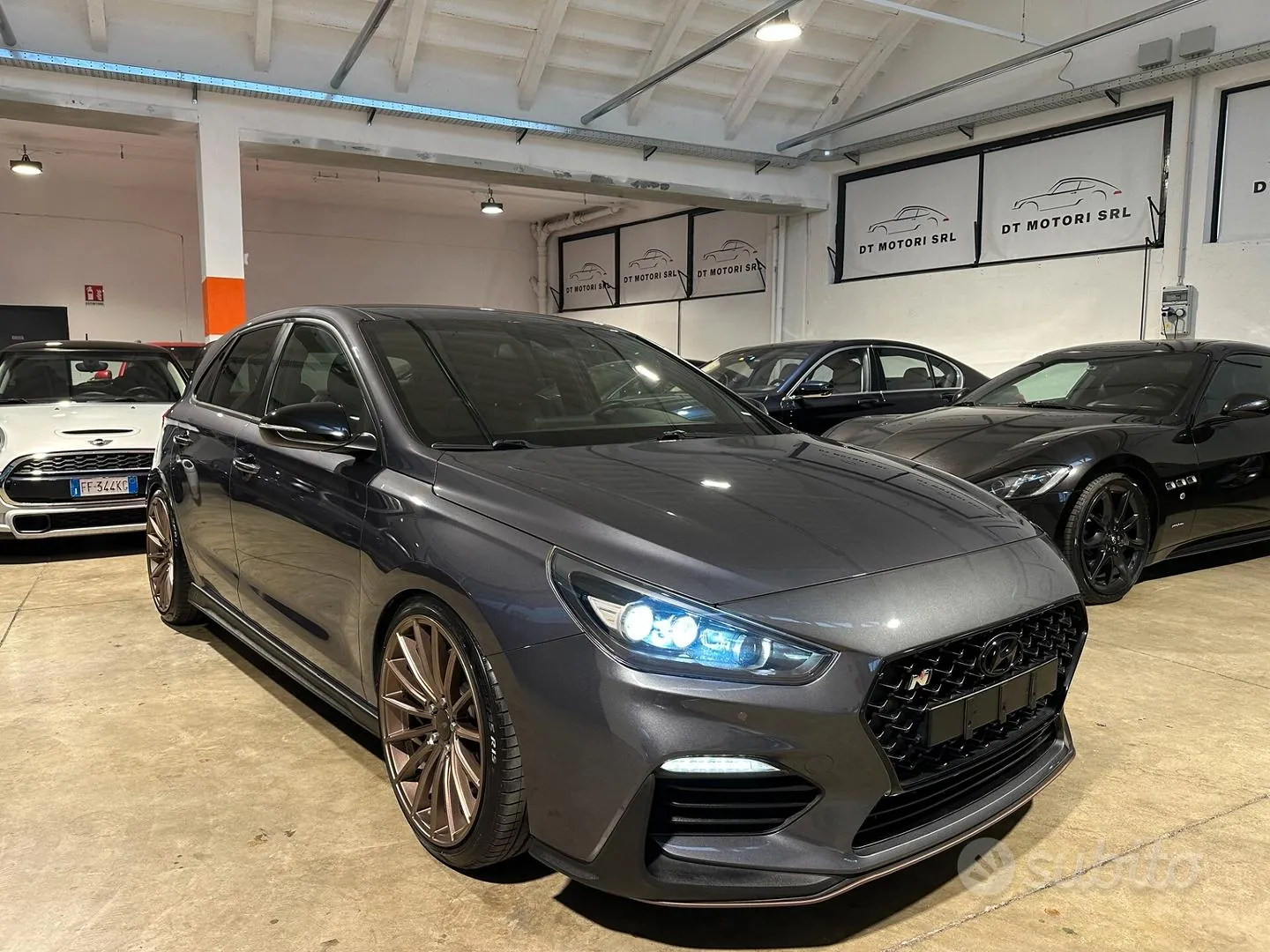 Hyundai I30