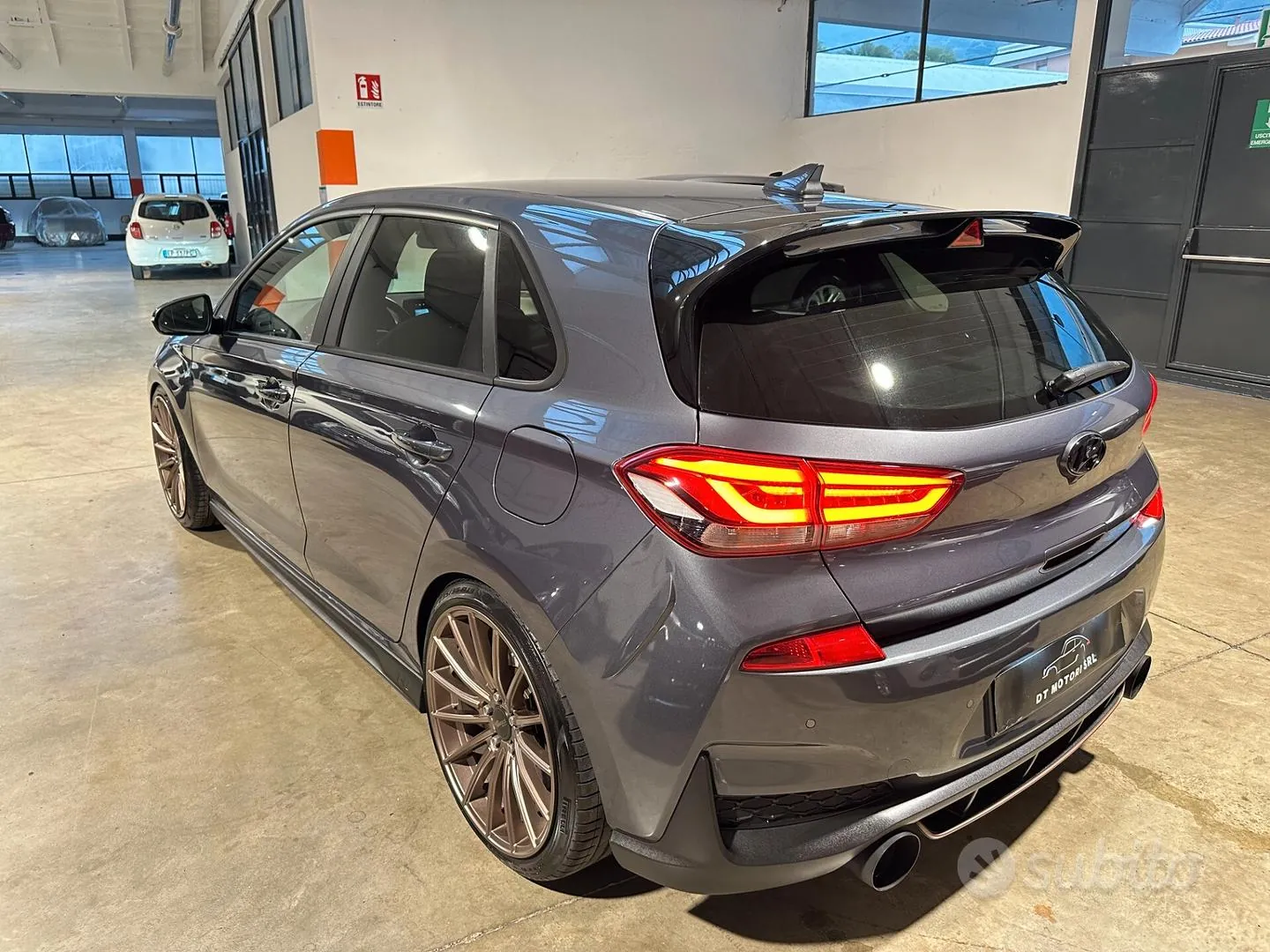 Hyundai I30 2019 photo 3