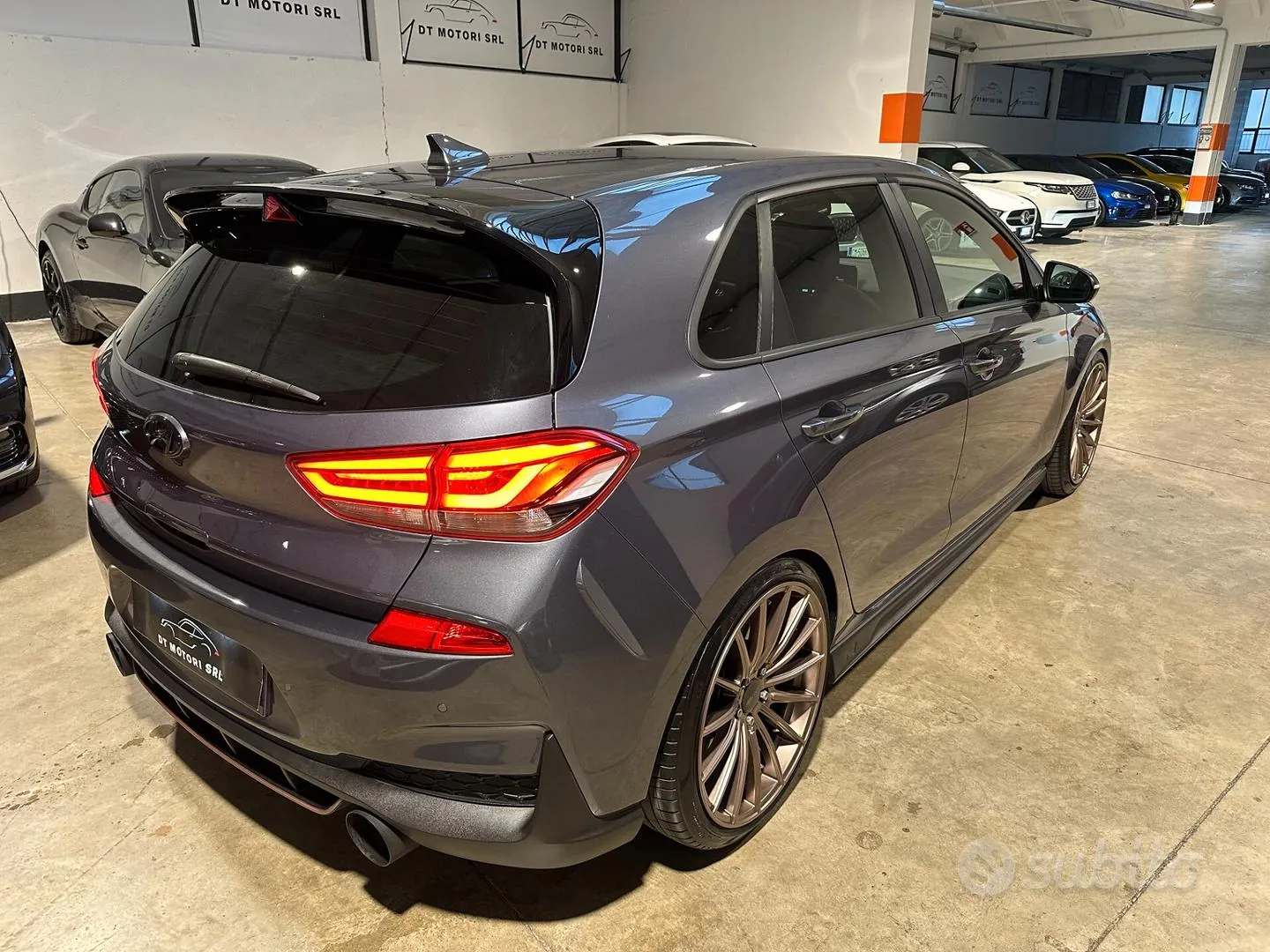 Hyundai I30 2019 photo 5