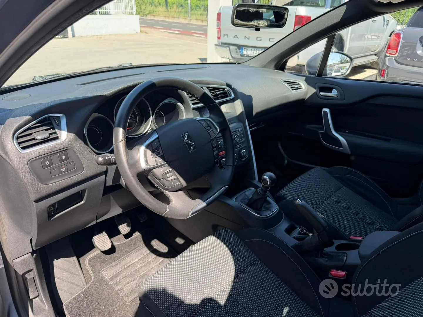 Citroen Ds 4 2011 photo 5
