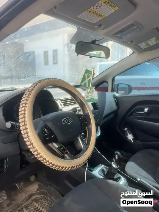 Kia Rio 2014 photo 3