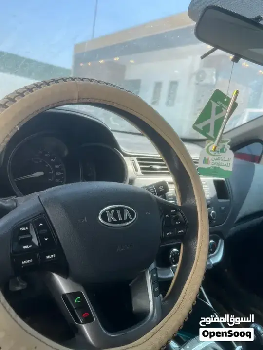 Kia Rio 2014 photo 2
