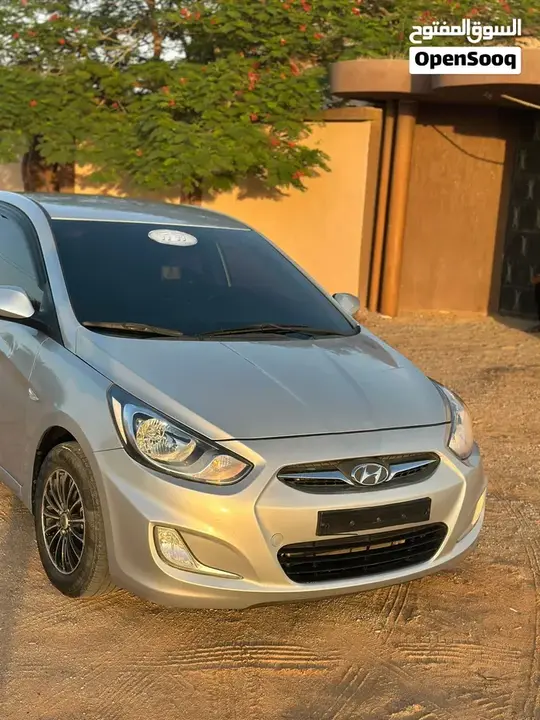 Kia Rio 2014 photo 5