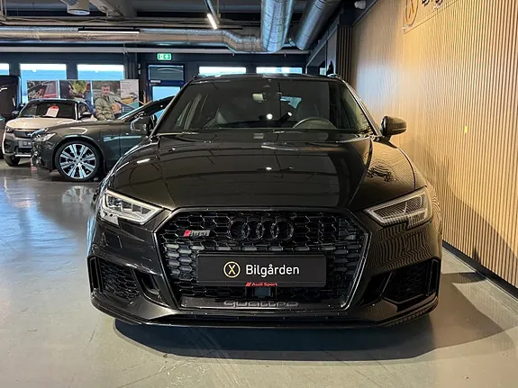 Audi Rs3 2018 photo 2