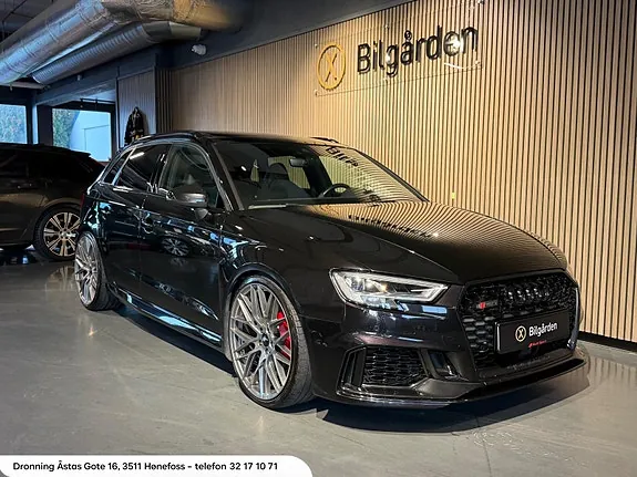 Audi Rs3