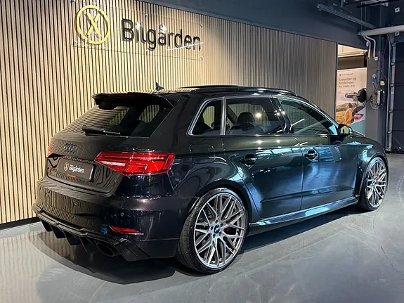 Audi Rs3 2018 photo 4