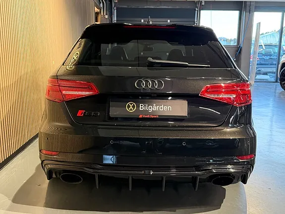 Audi Rs3 2018 photo 5