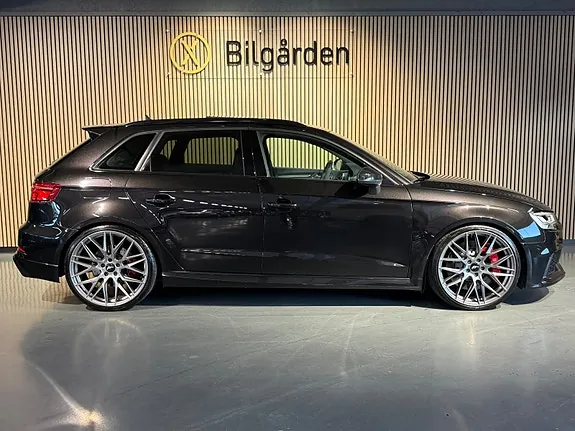 Audi Rs3 2018 photo 3