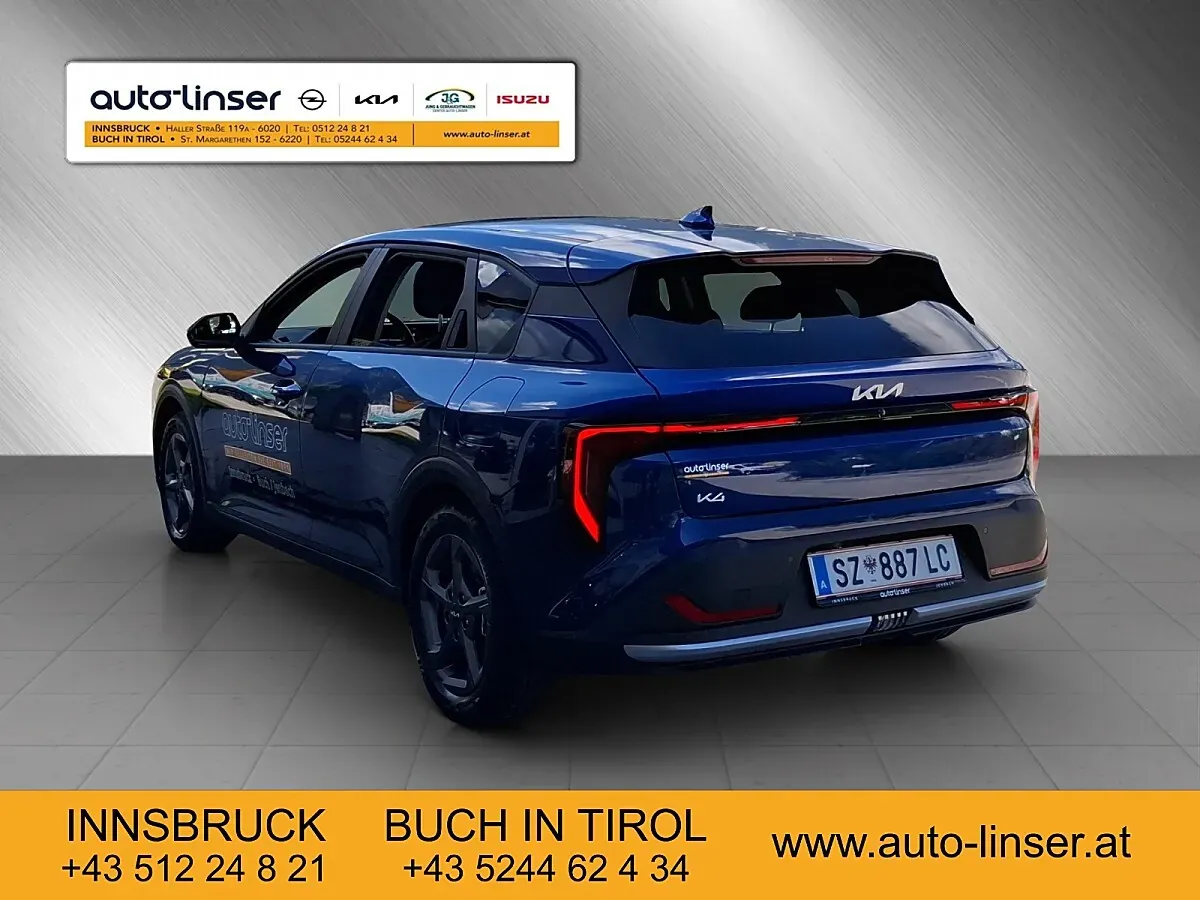 Kia K4 2026 photo 3