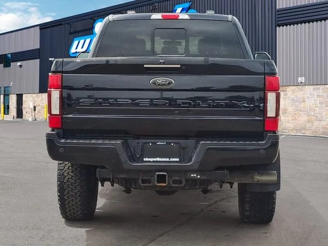 Ford F350 2020 photo 4