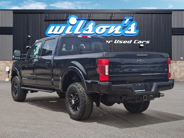 Ford F350 2020 photo 3