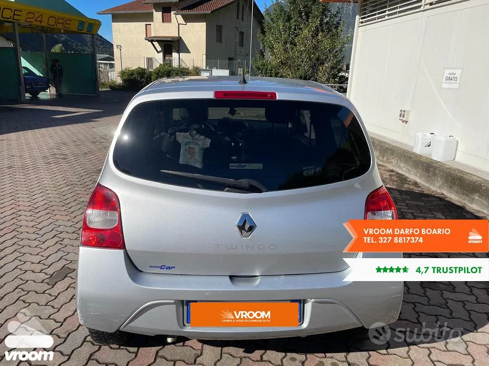 Renault Twingo 2008 photo 4
