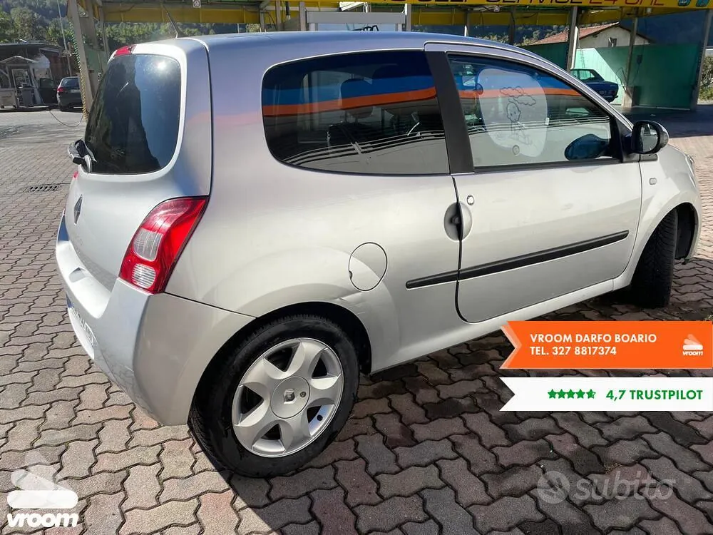Renault Twingo 2008 photo 2