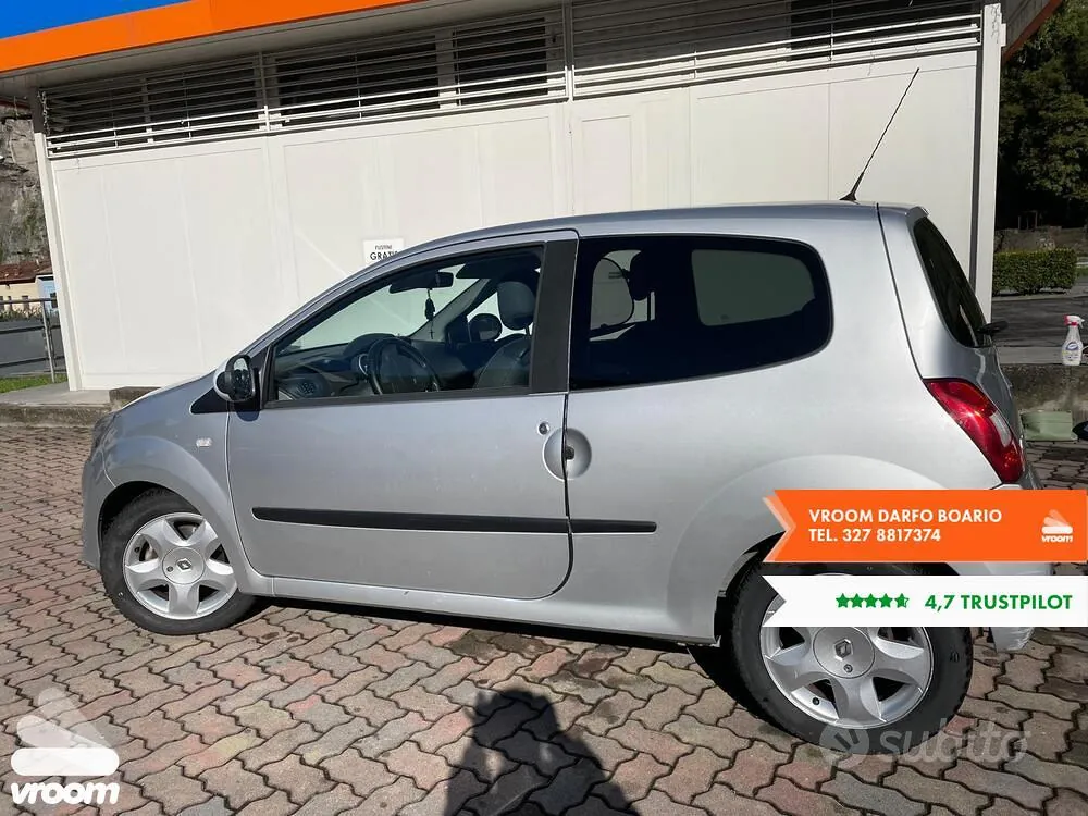 Renault Twingo 2008 photo 5