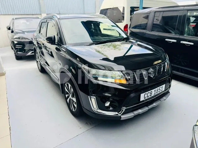 Suzuki Escudo