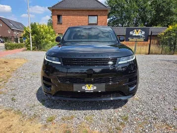 Land Rover Range Rover Sport 2023 photo 3