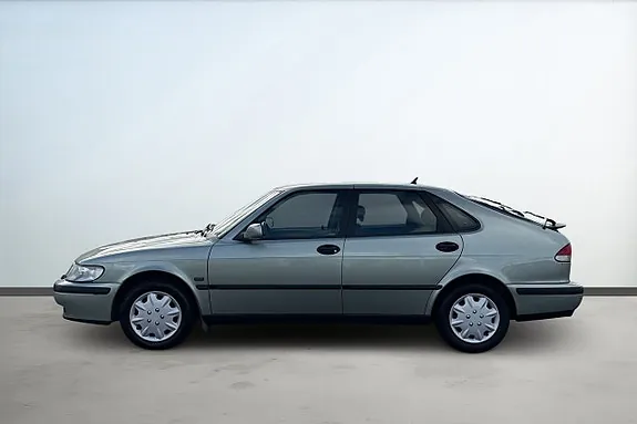 Saab 9-3 2002 photo 2