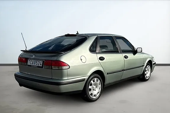 Saab 9-3 2002 photo 5
