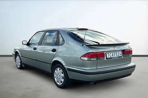 Saab 9-3 2002 photo 3