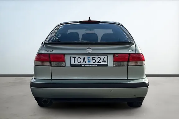 Saab 9-3 2002 photo 4