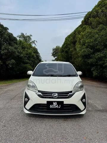 Perodua Alza